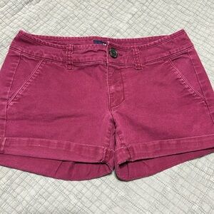 American Eagle Midi Shorts